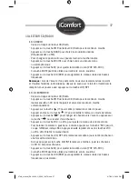 Preview for 39 page of iComfort SAU1455-H User Manual