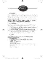 Preview for 40 page of iComfort SAU1455-H User Manual