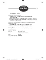 Preview for 41 page of iComfort SAU1455-H User Manual