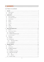 Preview for 2 page of icoms I-SAFE User Manual