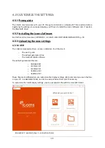 Preview for 19 page of icoms I-SAFE User Manual