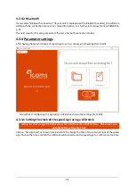 Preview for 21 page of icoms I-SAFE User Manual