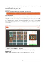 Preview for 25 page of icoms I-SAFE User Manual
