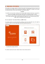 Preview for 38 page of icoms I-SAFE User Manual