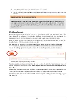 Preview for 43 page of icoms I-SAFE User Manual