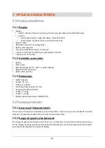 Preview for 46 page of icoms I-SAFE User Manual