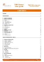 icoms TMA-122 User Manual preview