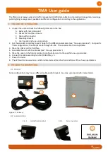 Preview for 3 page of icoms TMA-122 User Manual