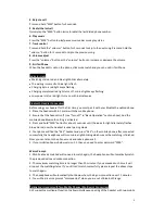 Preview for 3 page of Icomtofit A12 Manual