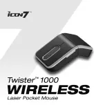 icon 7 Twister 1000 MT01 User Manual preview