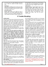 Preview for 6 page of icon Audio MB 805 SE Instruction Manual