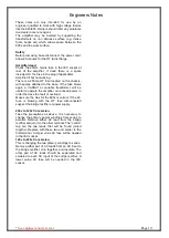 Preview for 10 page of icon Audio MB 805 SE Instruction Manual