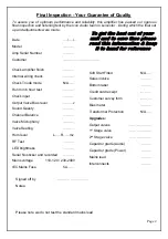 Preview for 2 page of icon Audio MB 845i Instruction Manual