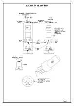 Preview for 3 page of icon Audio MB 845i Instruction Manual