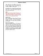 Preview for 10 page of icon Audio MB30m Instruction Manual