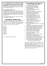 Preview for 7 page of icon Audio MB90 MK IIm Instruction Manual