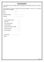 Preview for 3 page of icon Audio MCTX User Manual