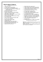 Preview for 8 page of icon Audio Stereo 300 MK II Instruction Manual And Users Manual