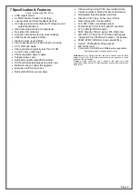 Preview for 8 page of icon Audio Stereo 300 MKII Instruction Manual And Users Manual