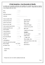 Preview for 2 page of icon Audio Stereo 40 MKII EL34 Instruction Manual