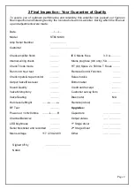 Preview for 2 page of icon Audio Stereo 60 MK IV Instruction Manual