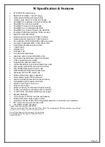 Preview for 8 page of icon Audio Stereo 60 MK IV Instruction Manual