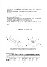 Preview for 7 page of ICON FIRES Slimline RD380 Manual