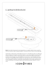 Preview for 9 page of ICON FIRES Slimline RD380 Manual