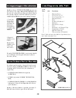 Предварительный просмотр 3 страницы ICON Health & Fitness 146931 R0598A Manual