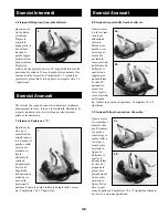 Preview for 5 page of ICON Health & Fitness 146931 R0598A Manual