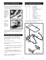 Предварительный просмотр 8 страницы ICON Health & Fitness 146931 R0598A Manual