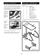 Предварительный просмотр 9 страницы ICON Health & Fitness 146931 R0598A Manual