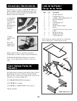 Preview for 15 page of ICON Health & Fitness 146931 R0598A Manual