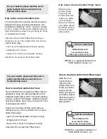 Preview for 2 page of ICON Health & Fitness CoolComfort WLRX12090 Quick Start Manual