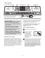 Предварительный просмотр 11 страницы ICON Health & Fitness CTTL078040 User Manual