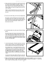 Preview for 7 page of ICON Health & Fitness DRTL13720 User Manual