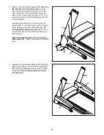 Предварительный просмотр 9 страницы ICON Health & Fitness FREEMOTION 730 User Manual