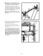 Предварительный просмотр 12 страницы ICON Health & Fitness FREEMOTION 730 User Manual