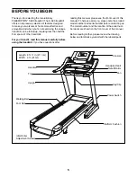 Preview for 5 page of ICON Health & Fitness freemotion S990 INTERACTIVE User Manual