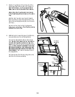 Preview for 10 page of ICON Health & Fitness freemotion S990 INTERACTIVE User Manual