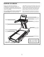 Preview for 6 page of ICON Health & Fitness FREEMOTION t10.9b REFLEX User Manual