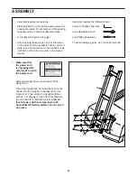 Preview for 8 page of ICON Health & Fitness FREEMOTION t10.9b REFLEX User Manual