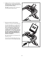 Предварительный просмотр 11 страницы ICON Health & Fitness FREEMOTION t10.9b REFLEX User Manual