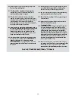 Preview for 4 page of ICON Health & Fitness GOLD'S GYM TRAINER 720 User Manual