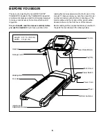 Preview for 6 page of ICON Health & Fitness GOLD'S GYM TRAINER 720 User Manual