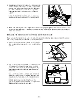 Preview for 8 page of ICON Health & Fitness HealthRider HRCCEL69011 User Manual