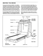 Preview for 4 page of ICON Health & Fitness IMAGE 10.4Q IMTL1207D User Manual