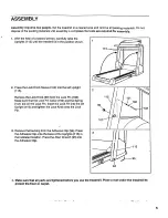 Preview for 5 page of ICON Health & Fitness IMAGE 10.4Q IMTL1207D User Manual