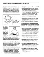 Preview for 6 page of ICON Health & Fitness IMAGE 10.4Q IMTL1207D User Manual