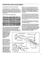 Preview for 7 page of ICON Health & Fitness IMAGE 10.4Q IMTL1207D User Manual